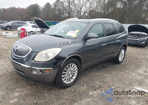2011 Buick Enclave 1Xl из США, поврежденный, VIN 5GAKRBED2BJ382813
